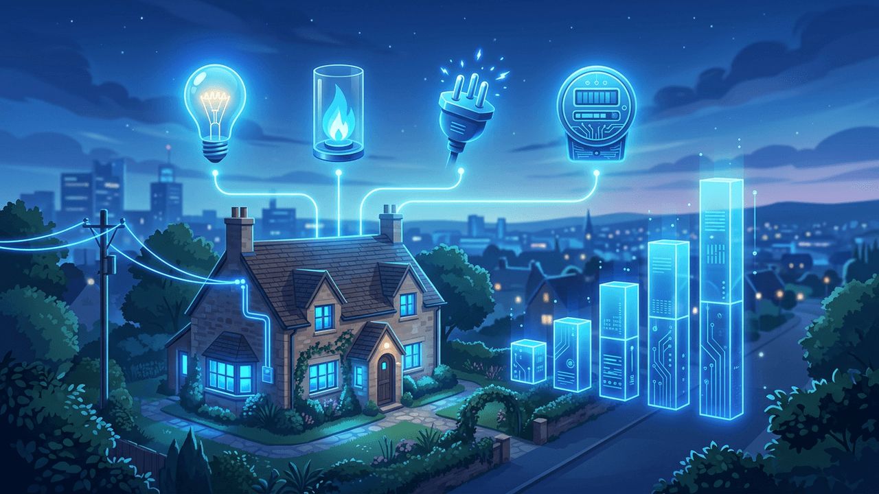 Top 10 Best Energy Suppliers in Woking