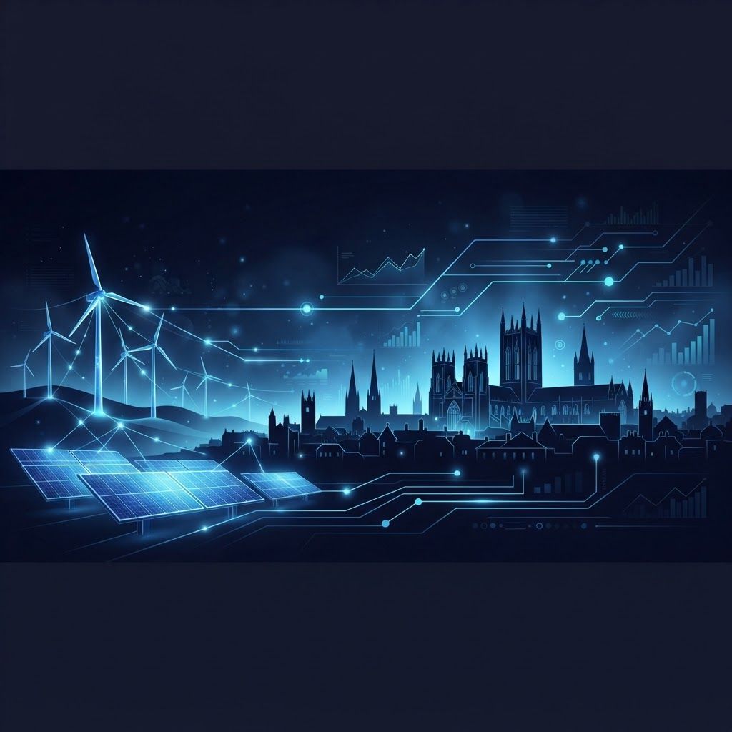 Top 10 Best Energy Suppliers in York
