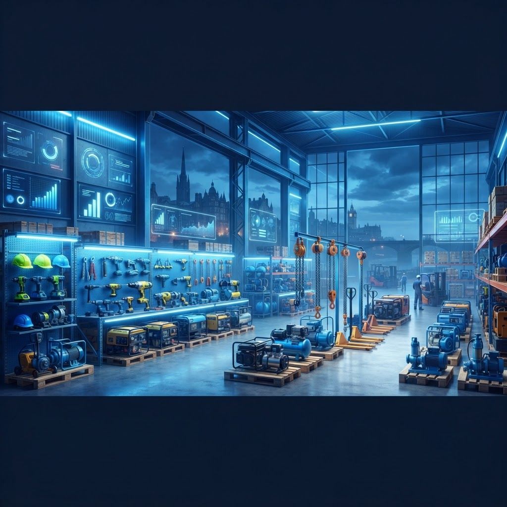 Top 10 Best Equipment Wholesalers in Aberdeen City
