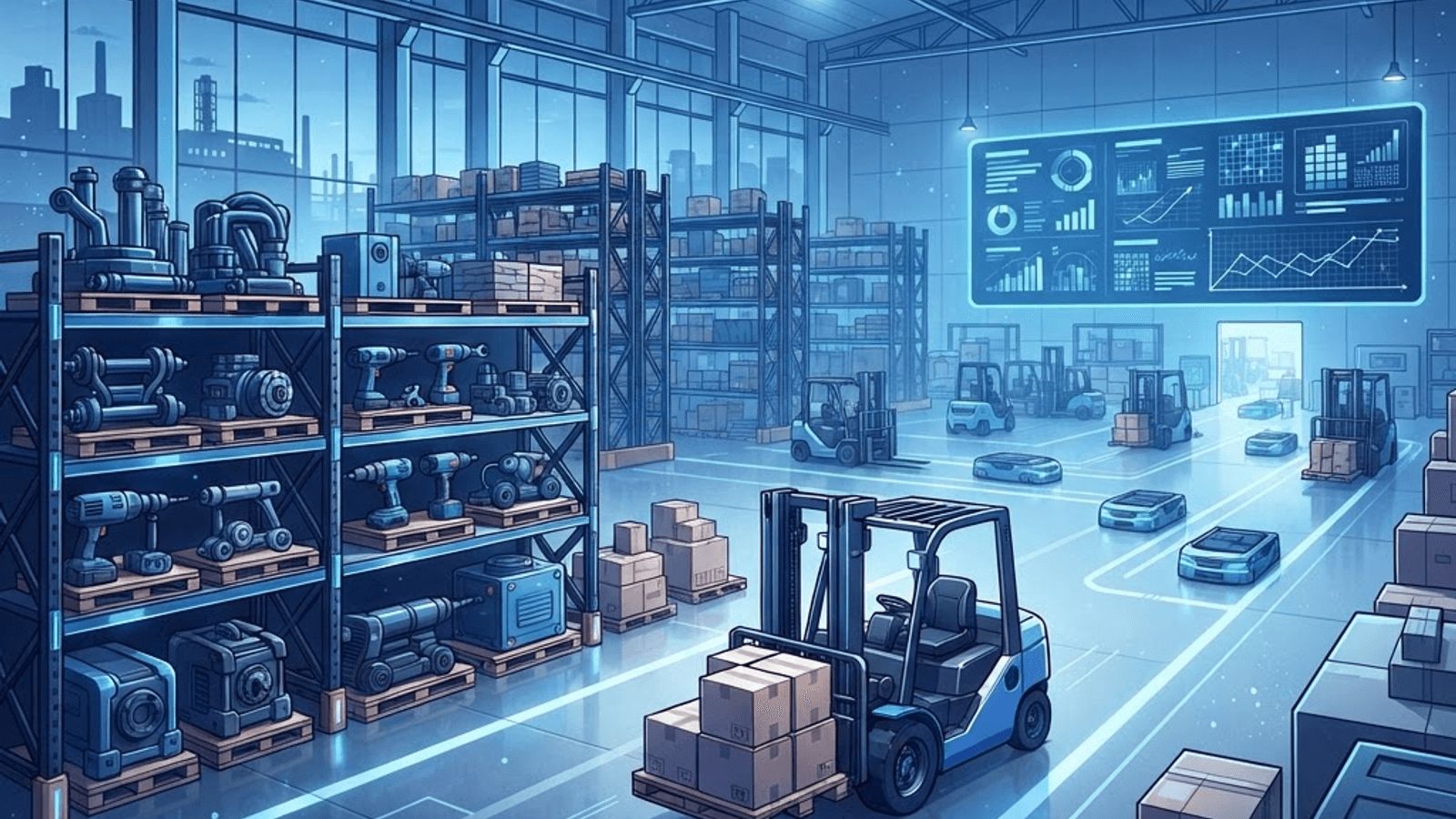 Top 10 Best Equipment Wholesalers in Barnsley