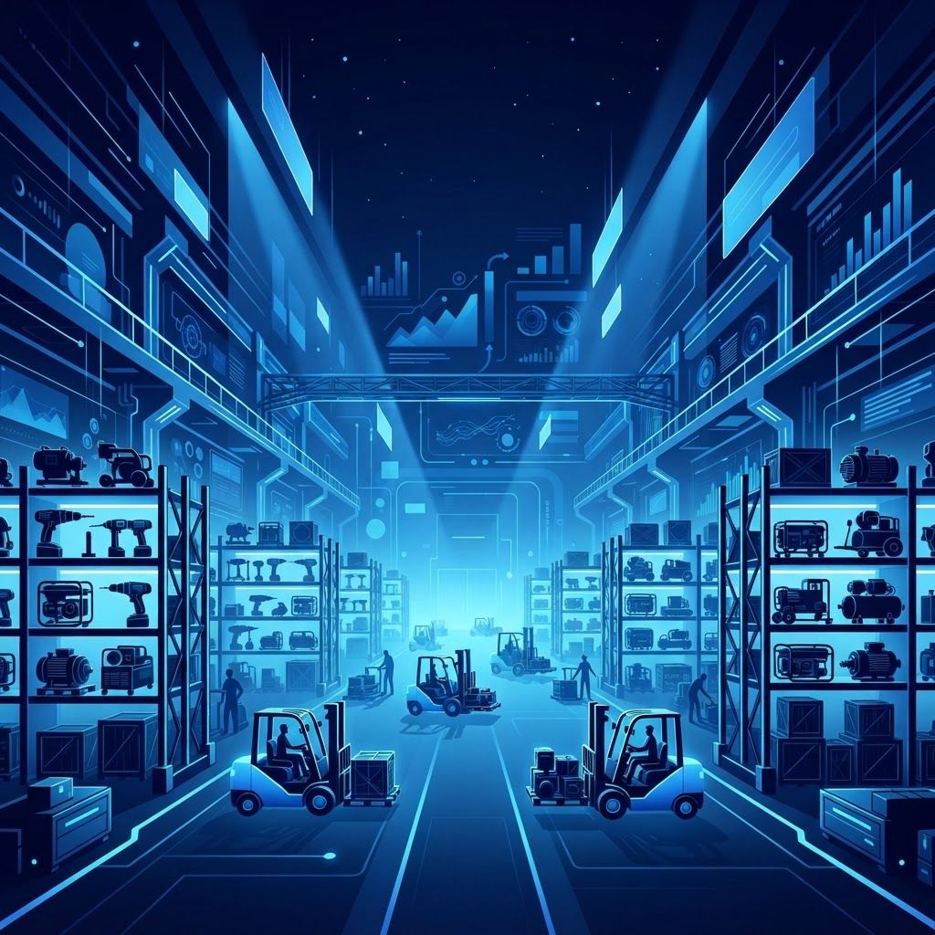 Top 10 Best Equipment Wholesalers in Chorley