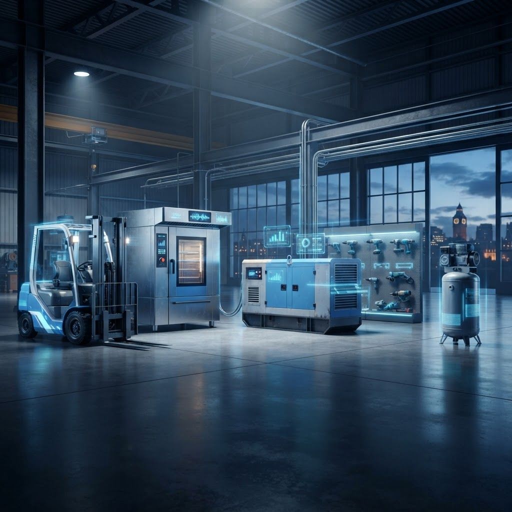 Top 10 Best Equipment Wholesalers in Colchester