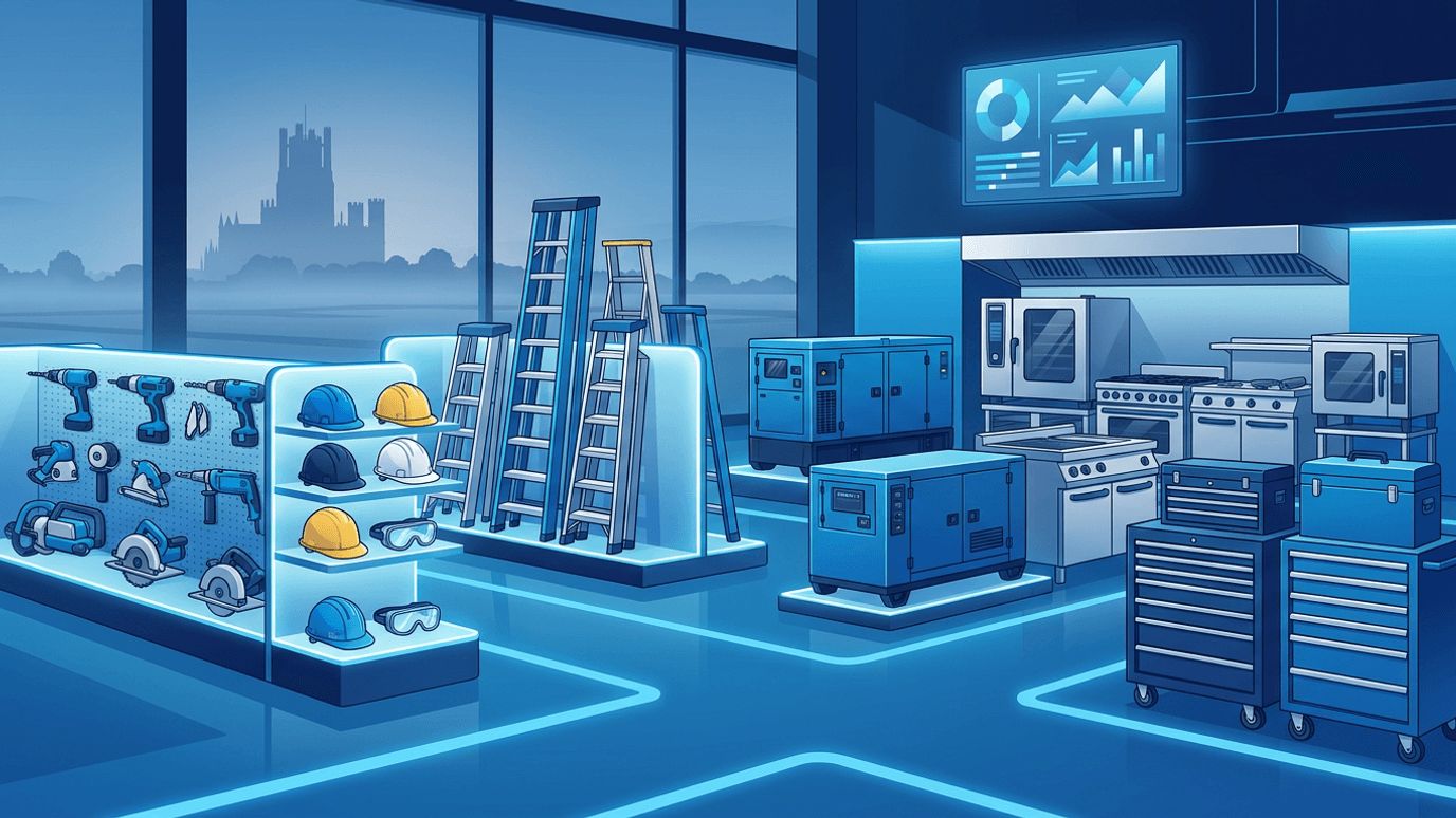 Top 10 Best Equipment Wholesalers in East Cambridgeshire