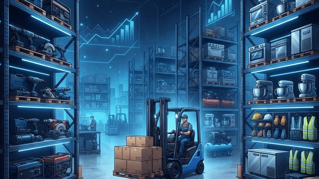 Top 10 Best Equipment Wholesalers in Eastleigh