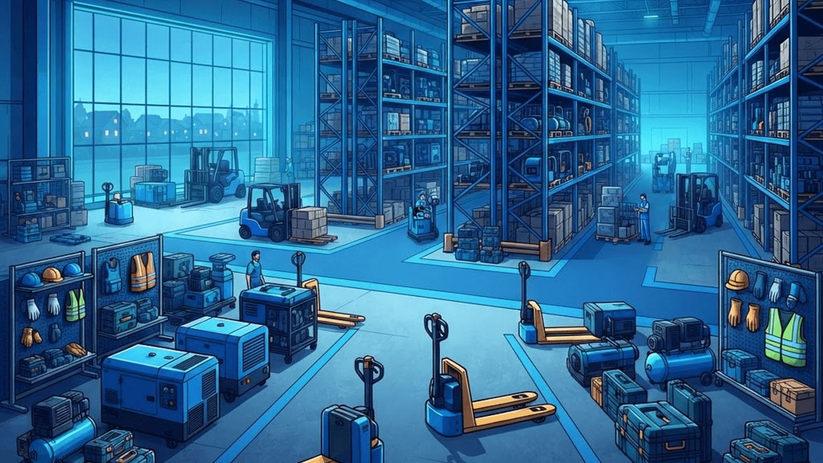 Top 10 Best Equipment Wholesalers in Gedling