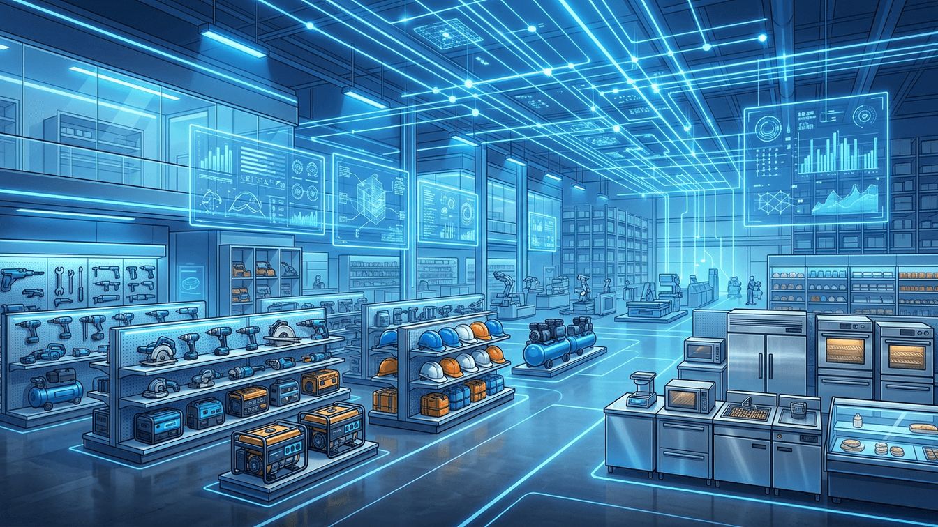 Top 10 Best Equipment Wholesalers in Great Yarmouth