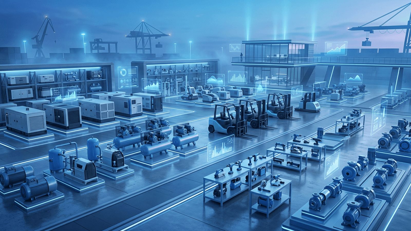 Top 10 Best Equipment Wholesalers in Hart