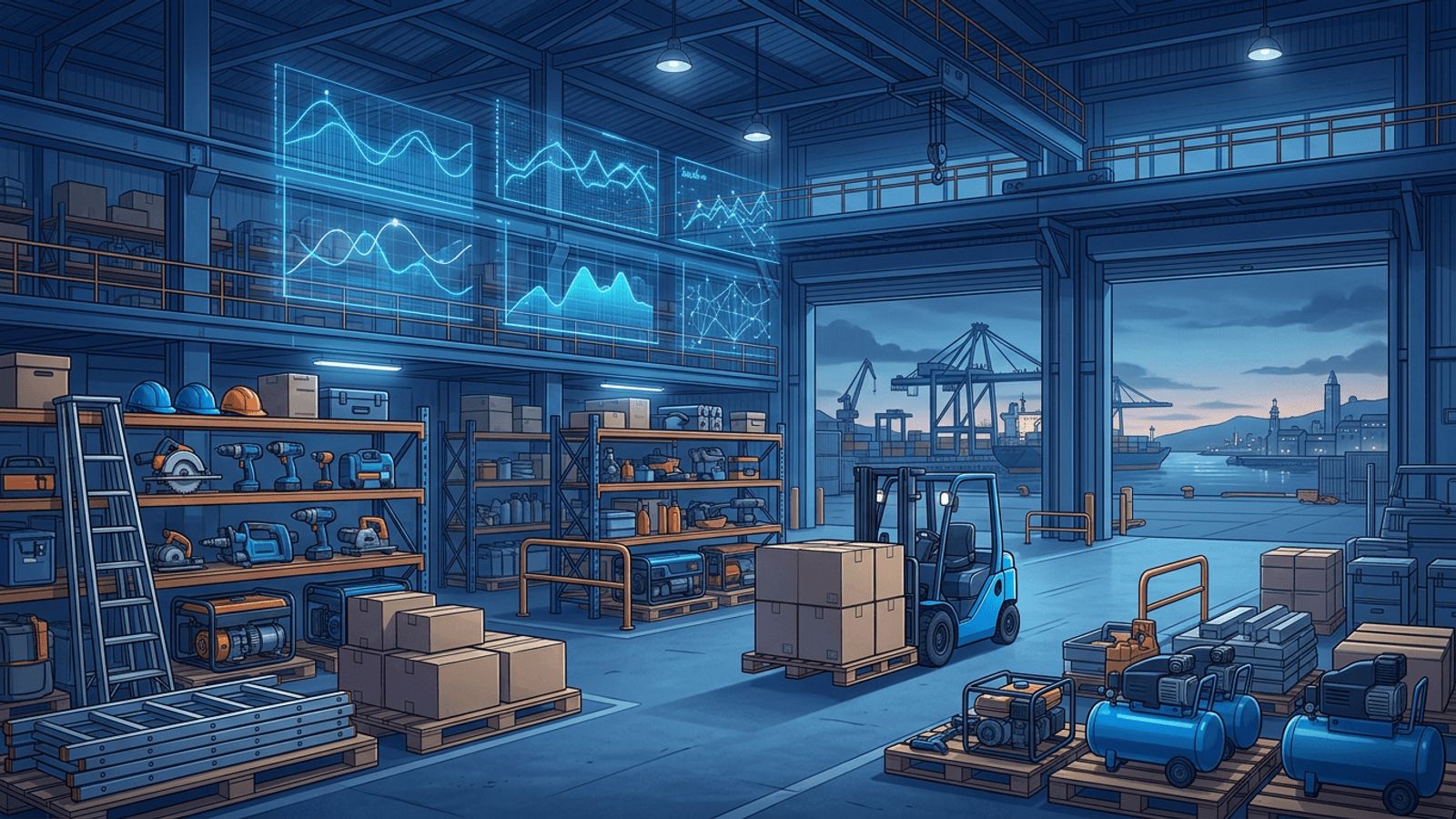 Top 10 Best Equipment Wholesalers in Hartlepool