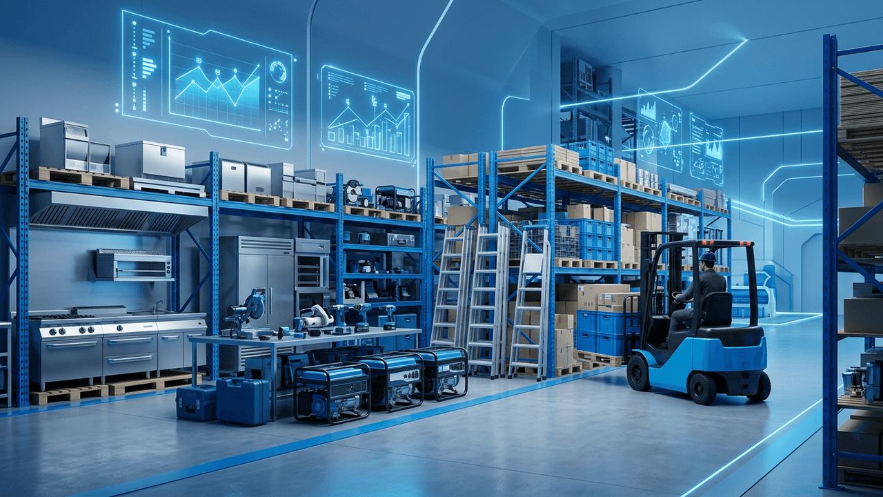 Top 10 Best Equipment Wholesalers in Hyndburn