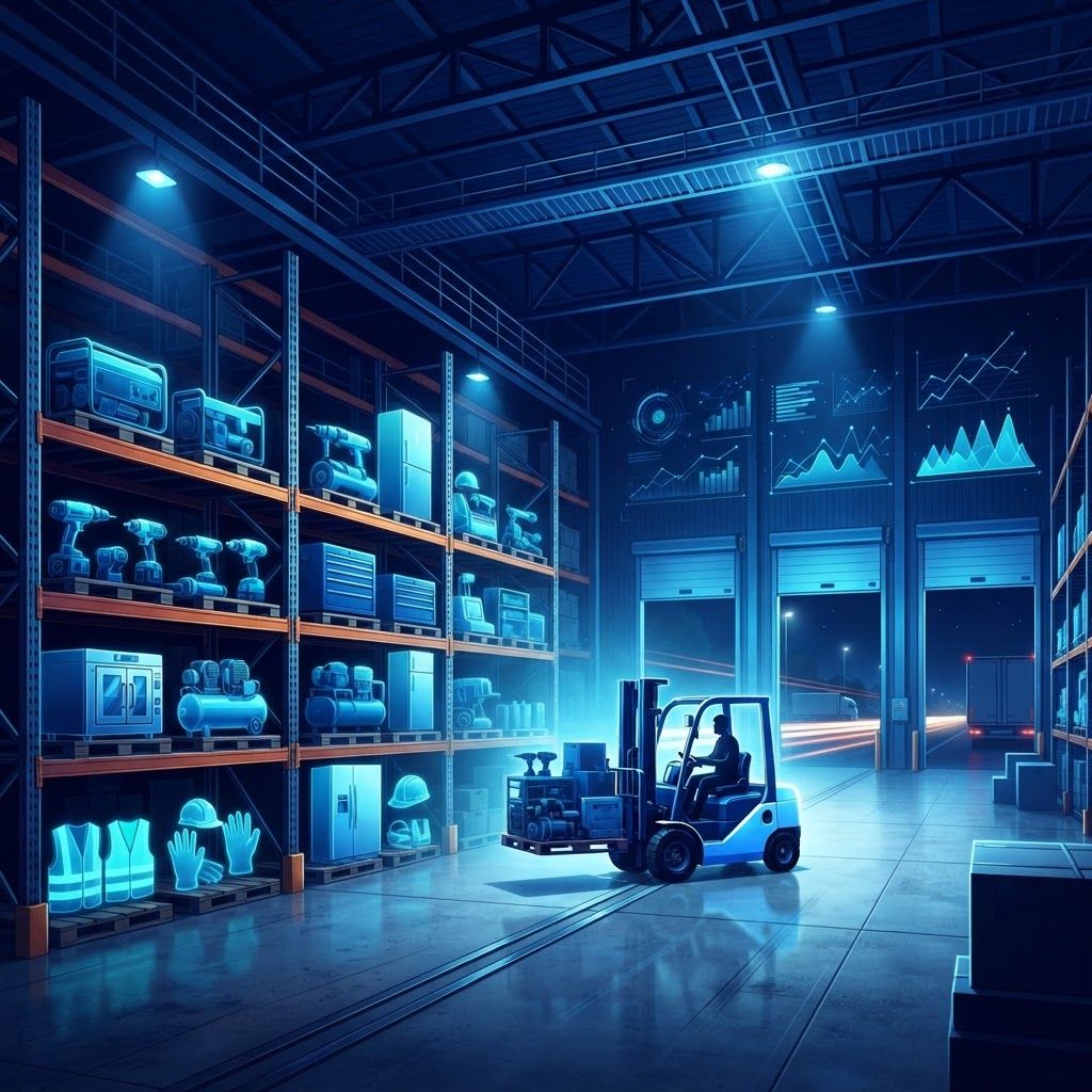 Top 10 Best Equipment Wholesalers in Ipswich