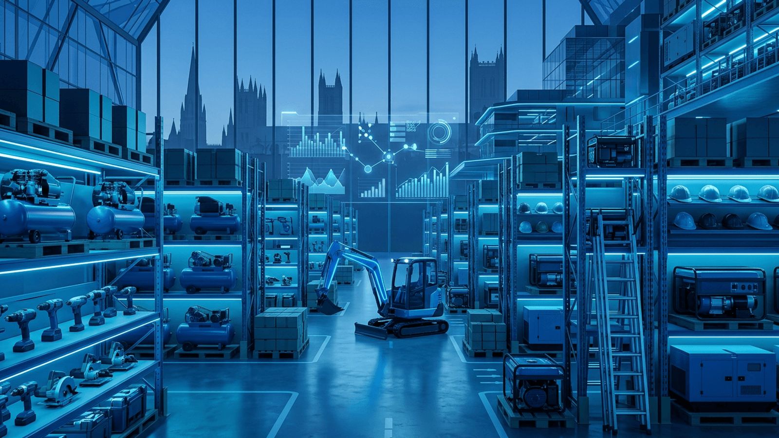 Top 10 Best Equipment Wholesalers in Lichfield