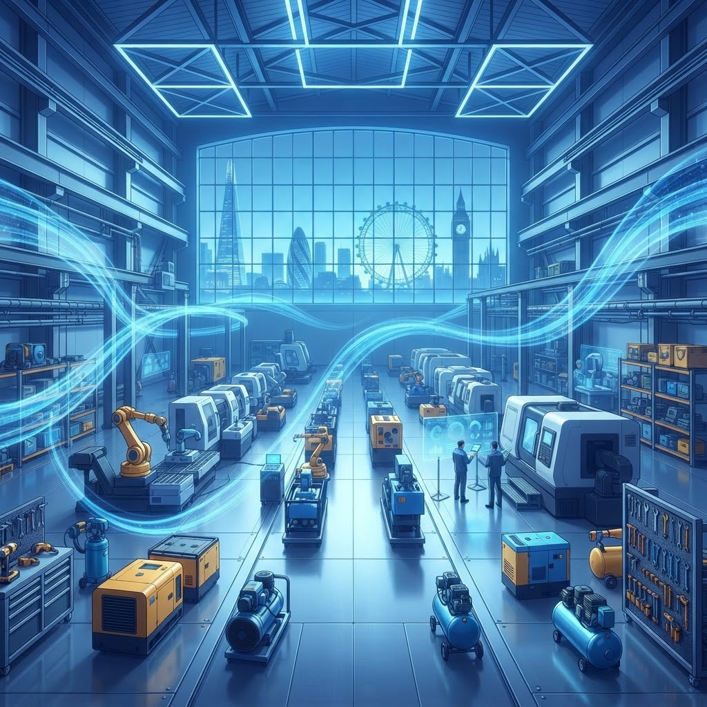 Top 10 Best Equipment Wholesalers in London