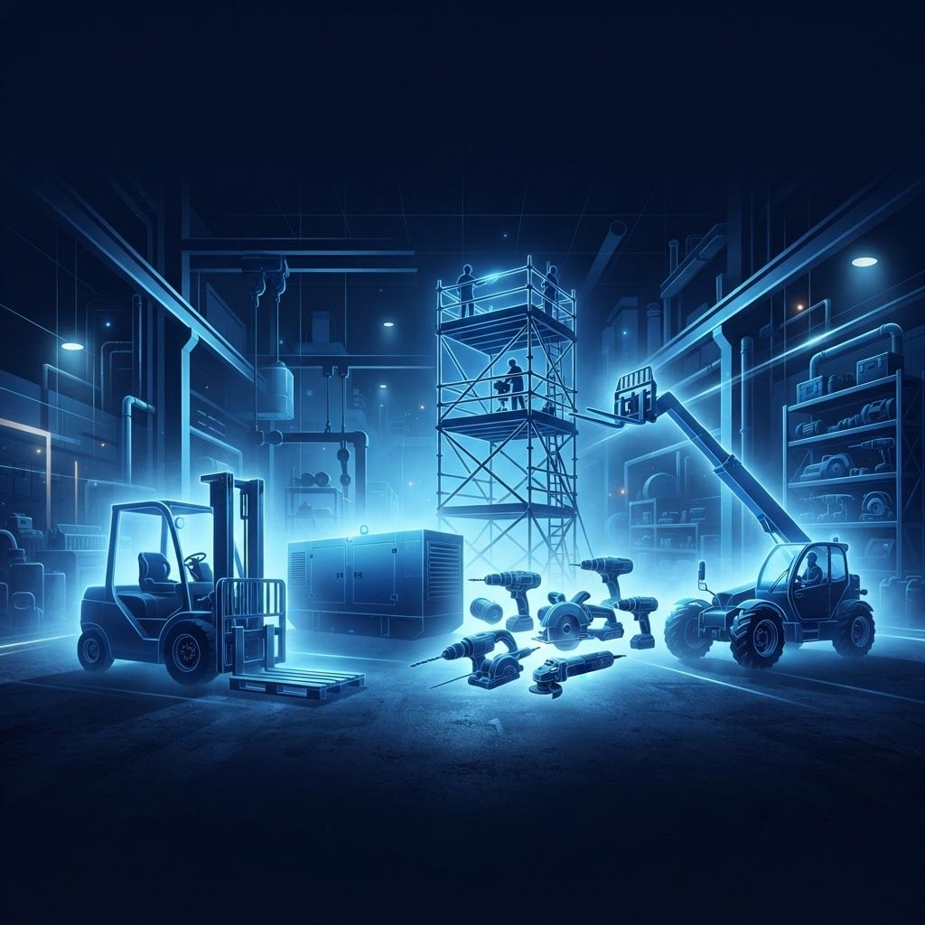 Top 10 Best Equipment Wholesalers in Mid and East Antrim