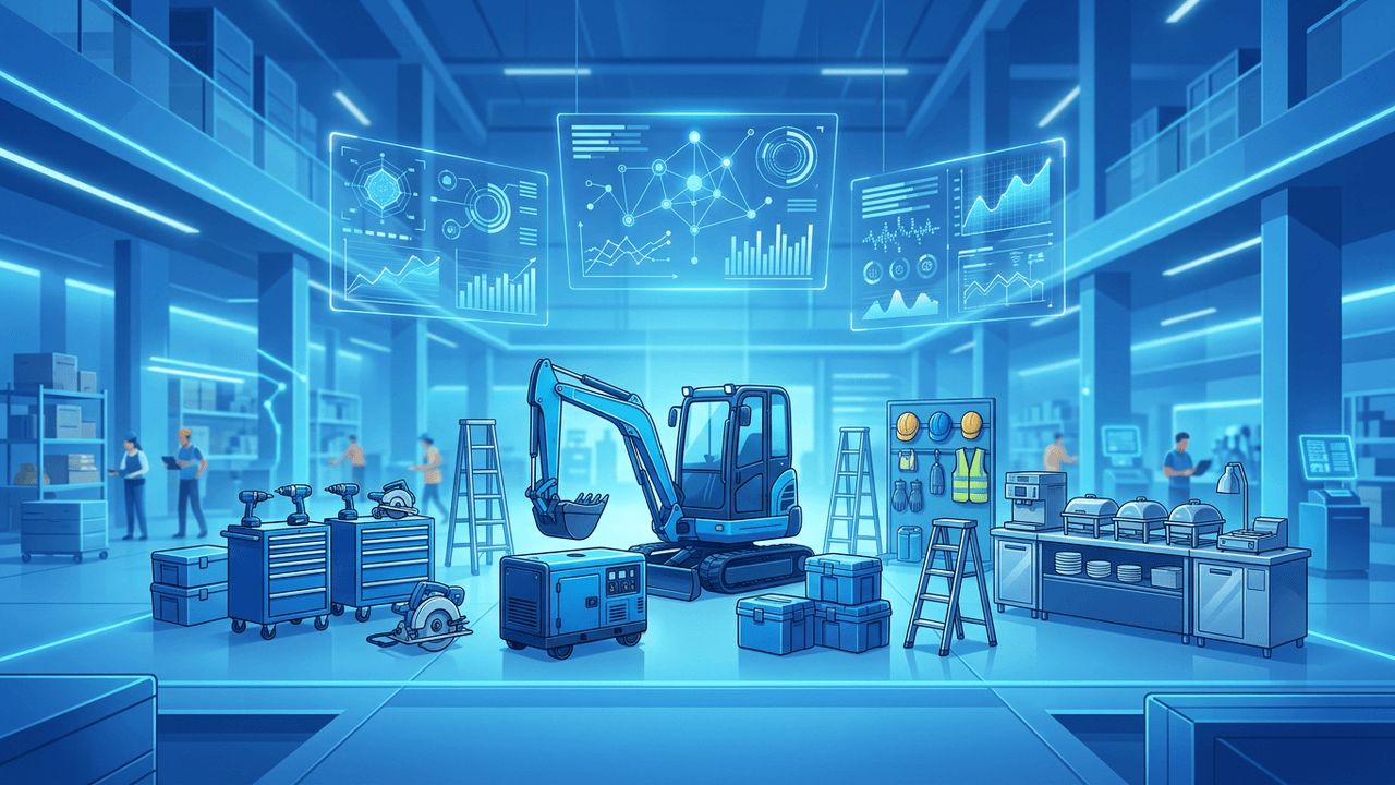 Top 10 Best Equipment Wholesalers in Rushmoor