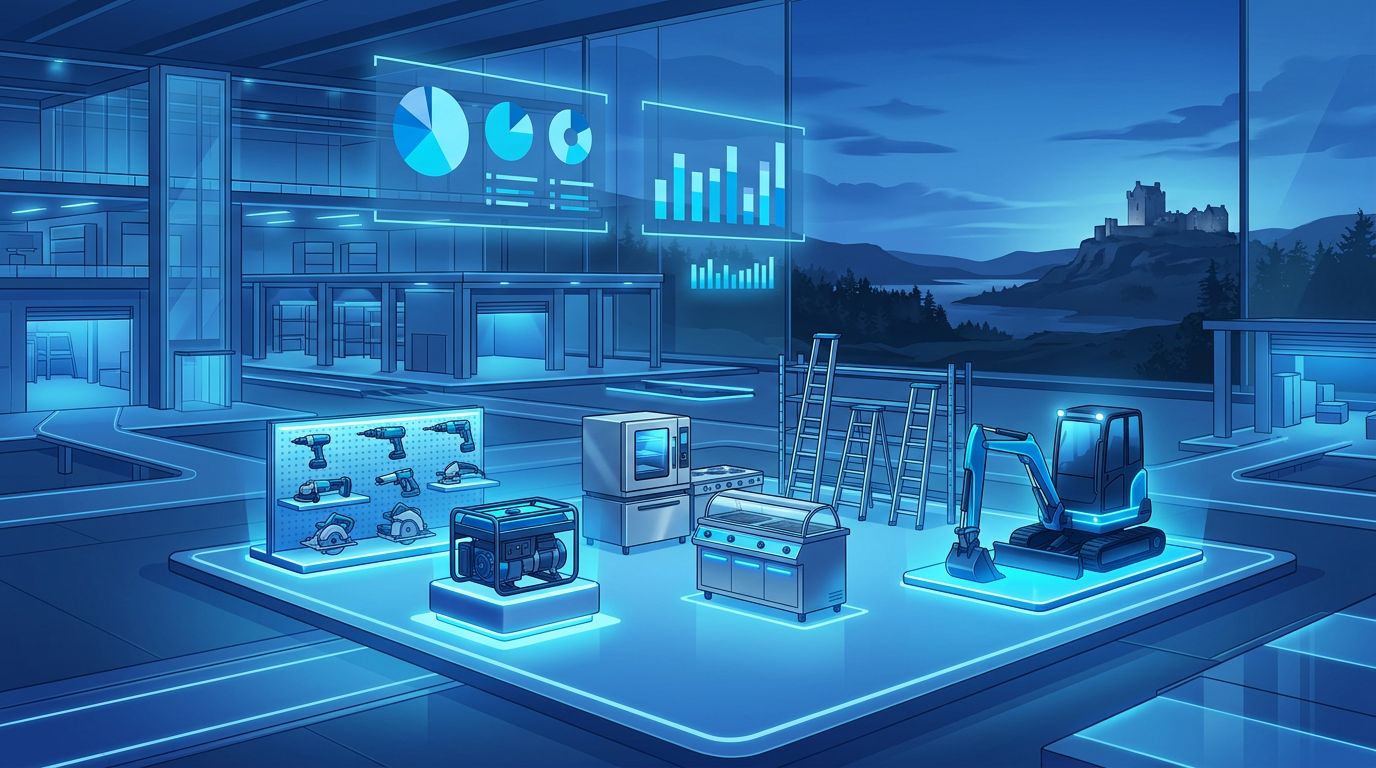 Top 10 Best Equipment Wholesalers in Stirling