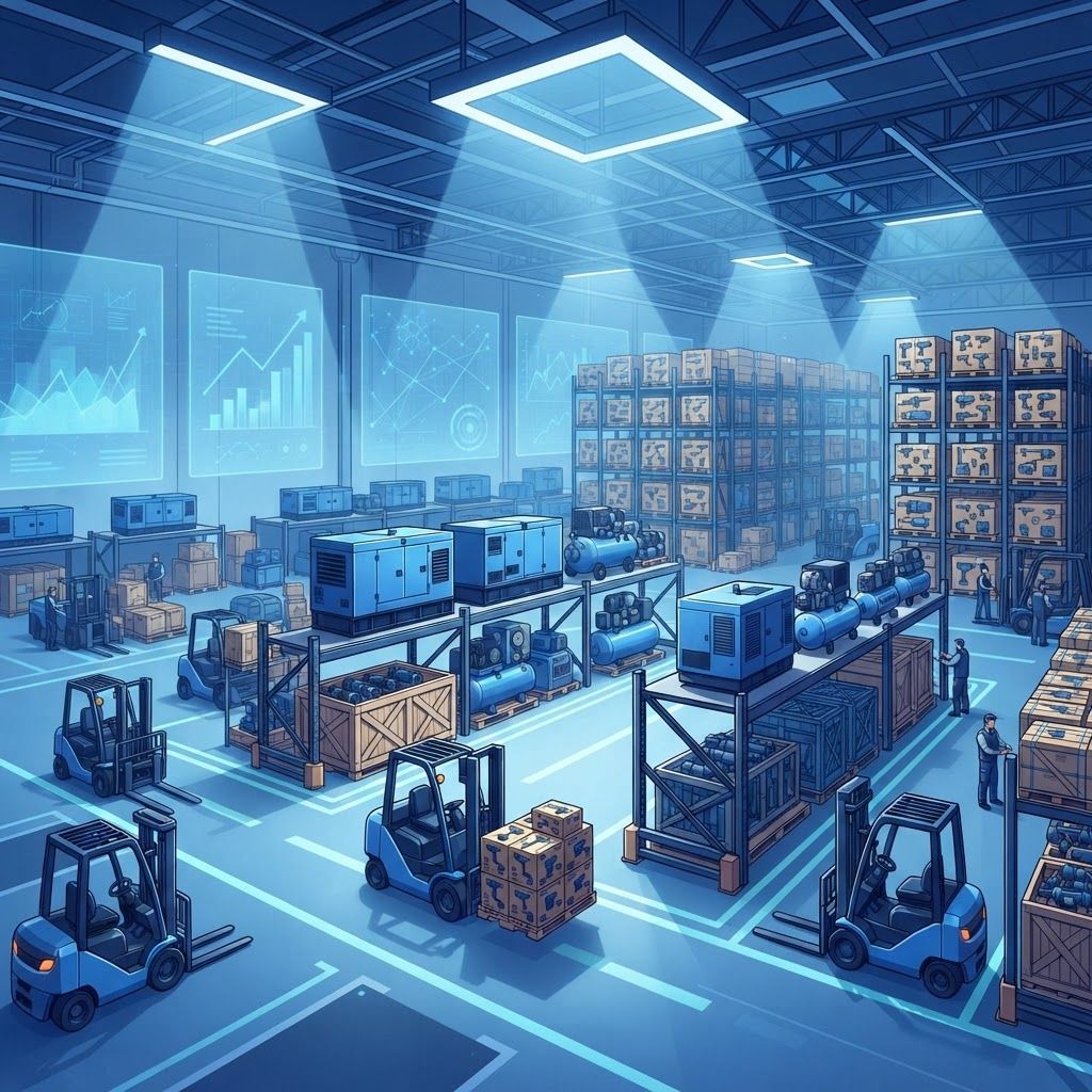 Top 10 Best Equipment Wholesalers in Warrington