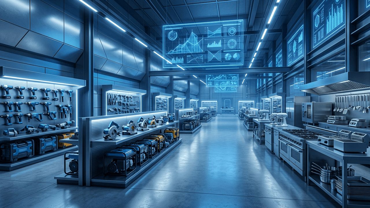 Top 10 Best Equipment Wholesalers in Woking
