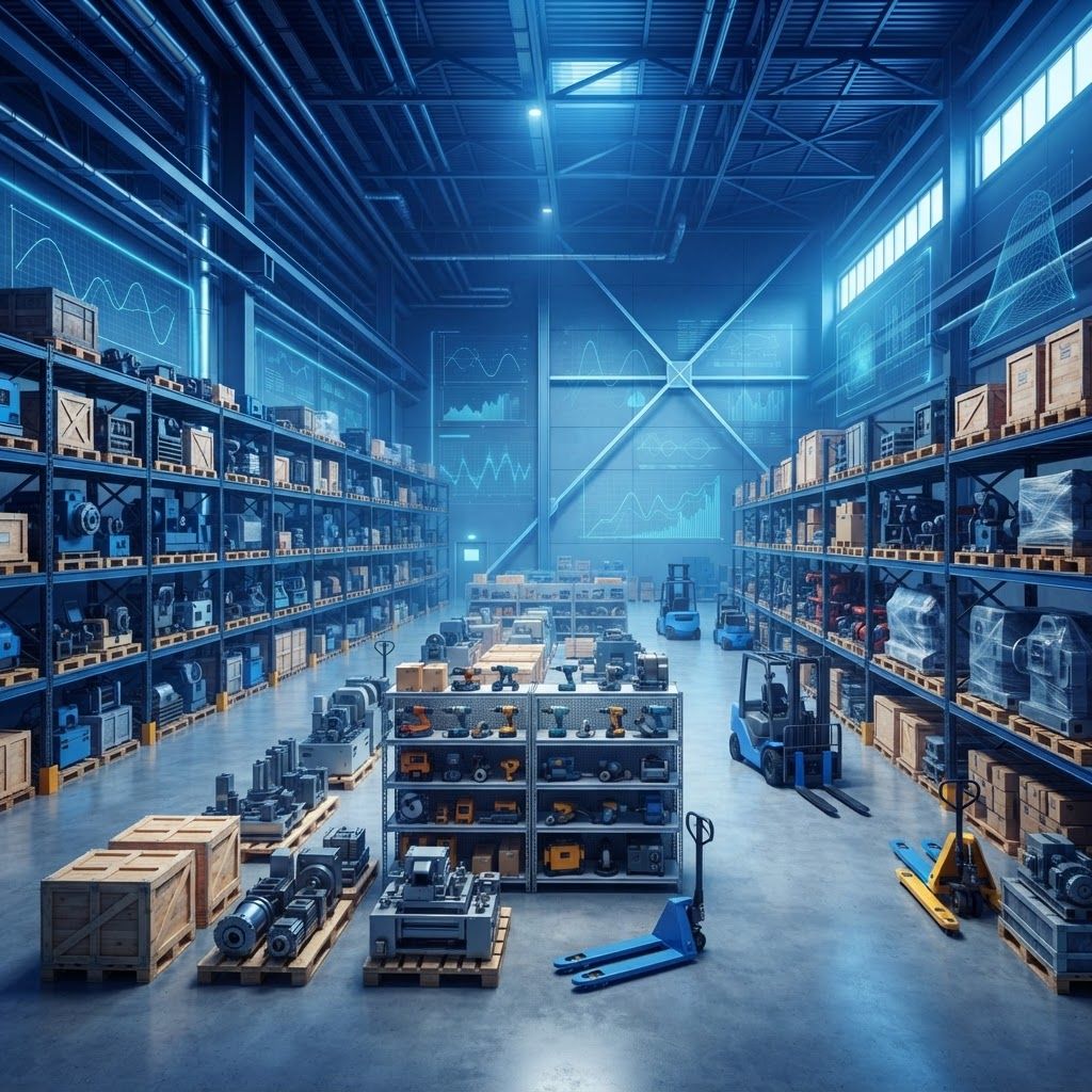 Top 10 Best Equipment Wholesalers in Wokingham