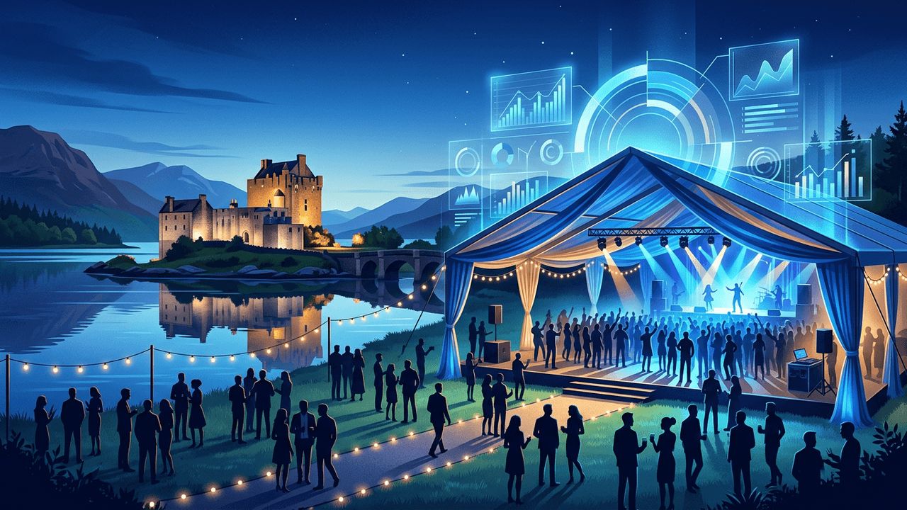 Top 10 Best Event Management Companies in Argyll and Bute