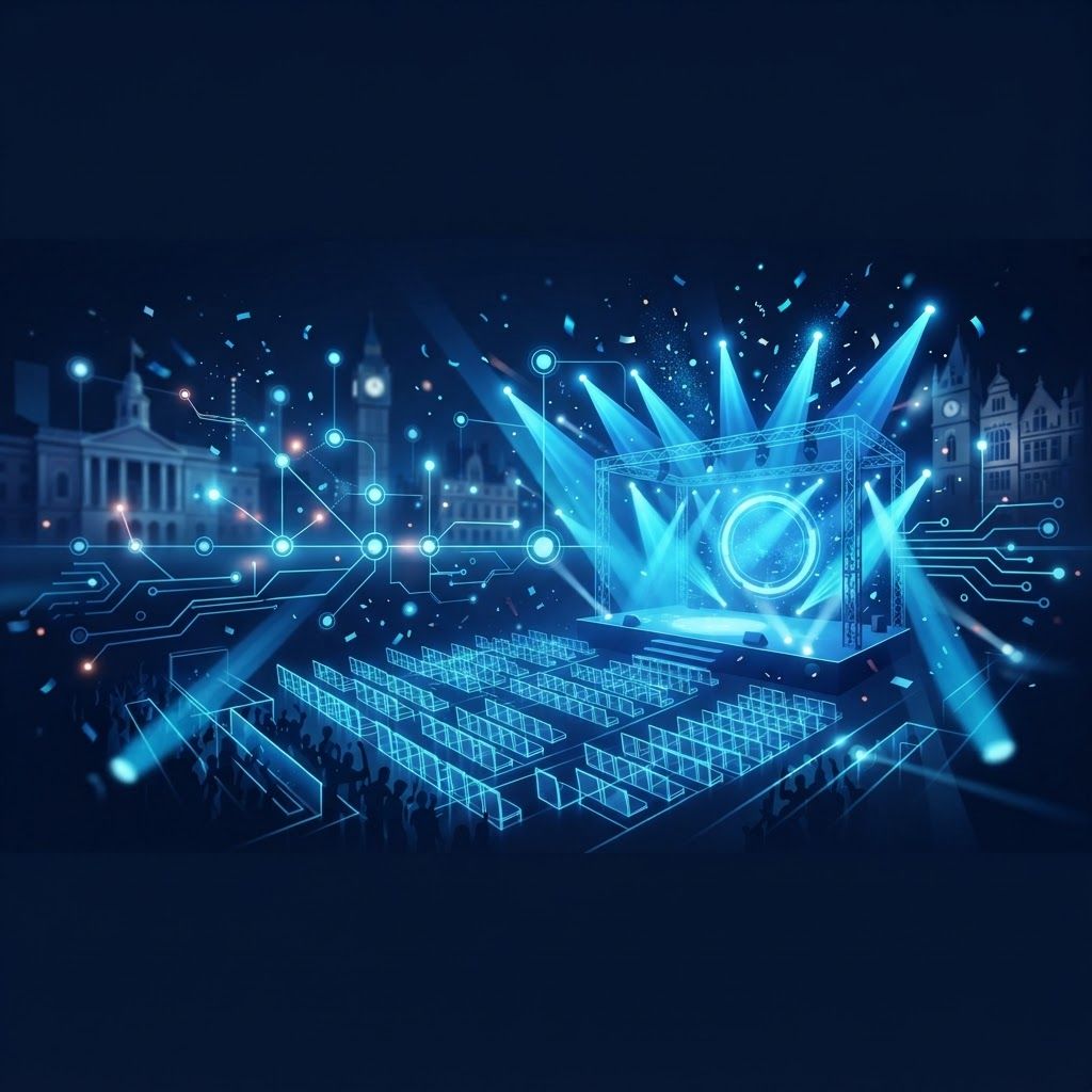 Top 10 Best Event Management Companies in Ashfield