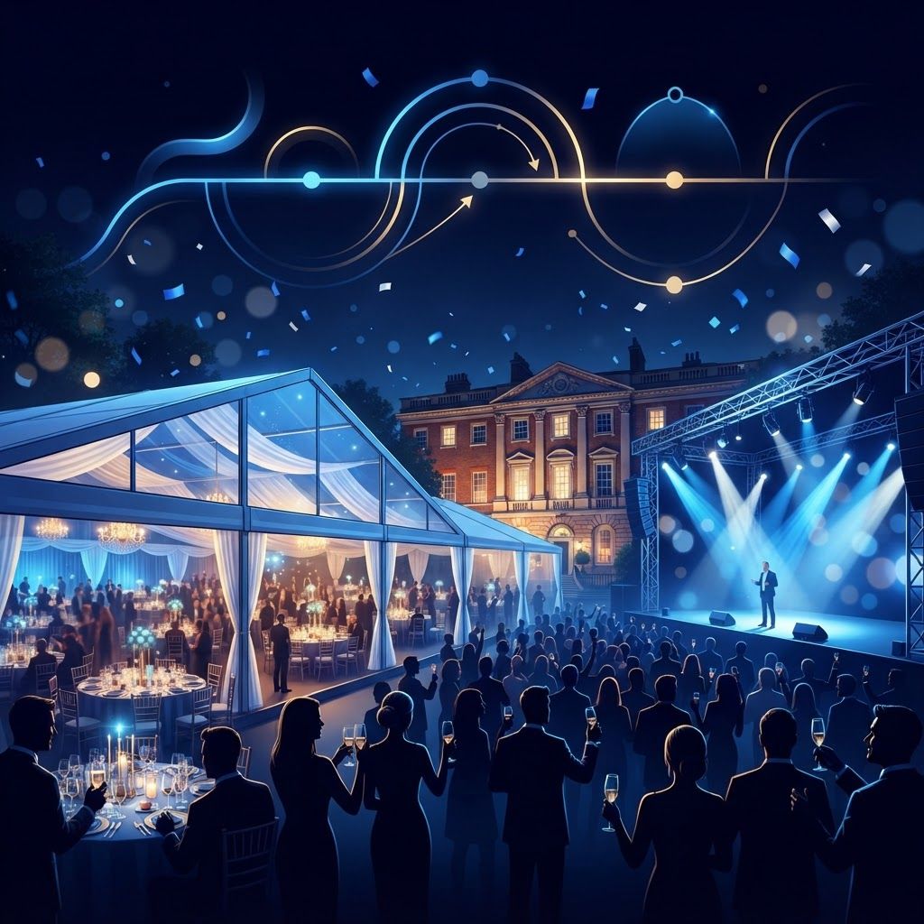 Top 10 Best Event Management Companies in Bath and North East Somerset