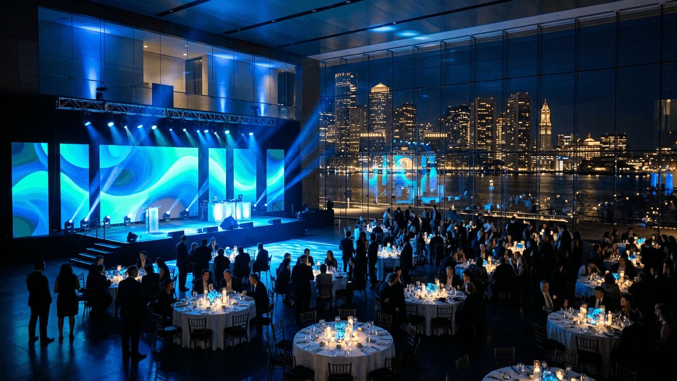 Top 10 Best Event Management Companies in Boston