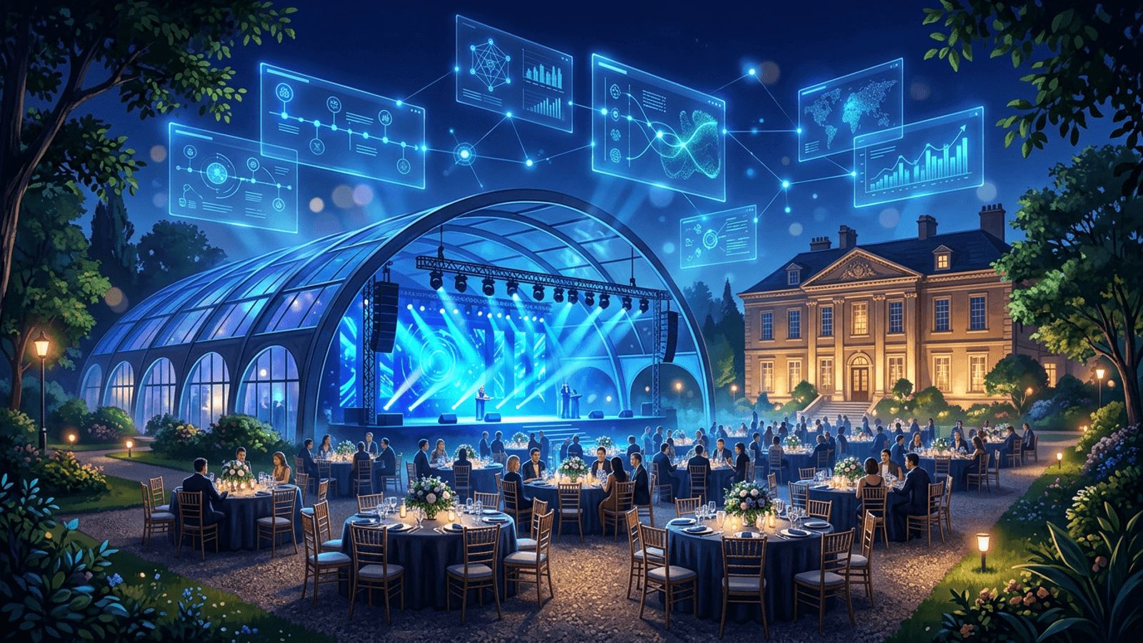 Top 10 Best Event Management Companies in Bromsgrove