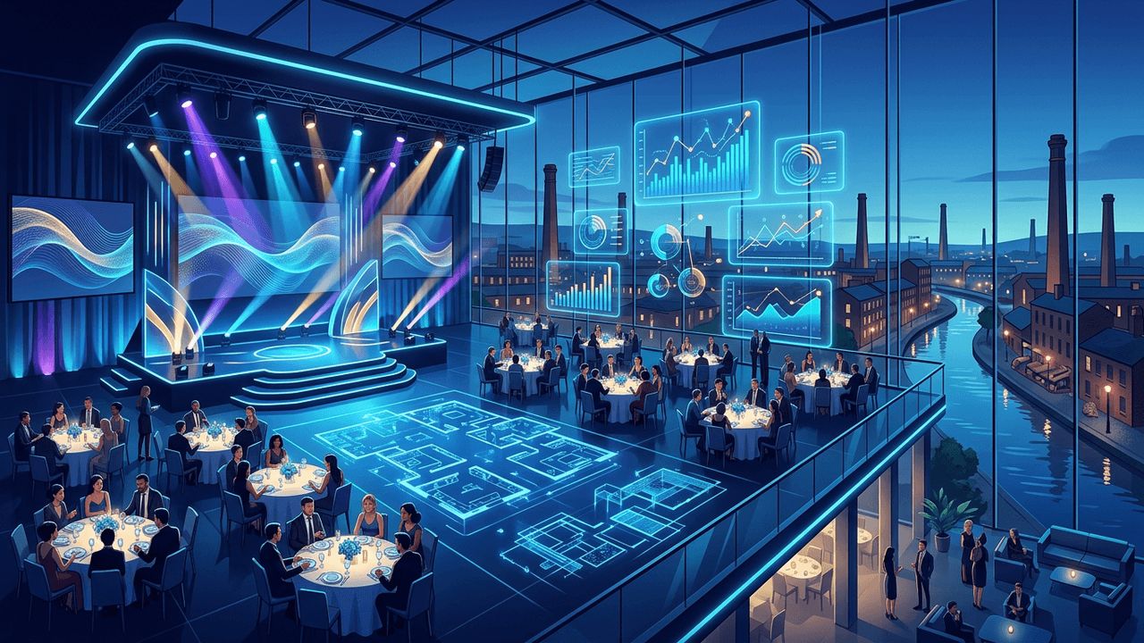 Top 10 Best Event Management Companies in Burnley