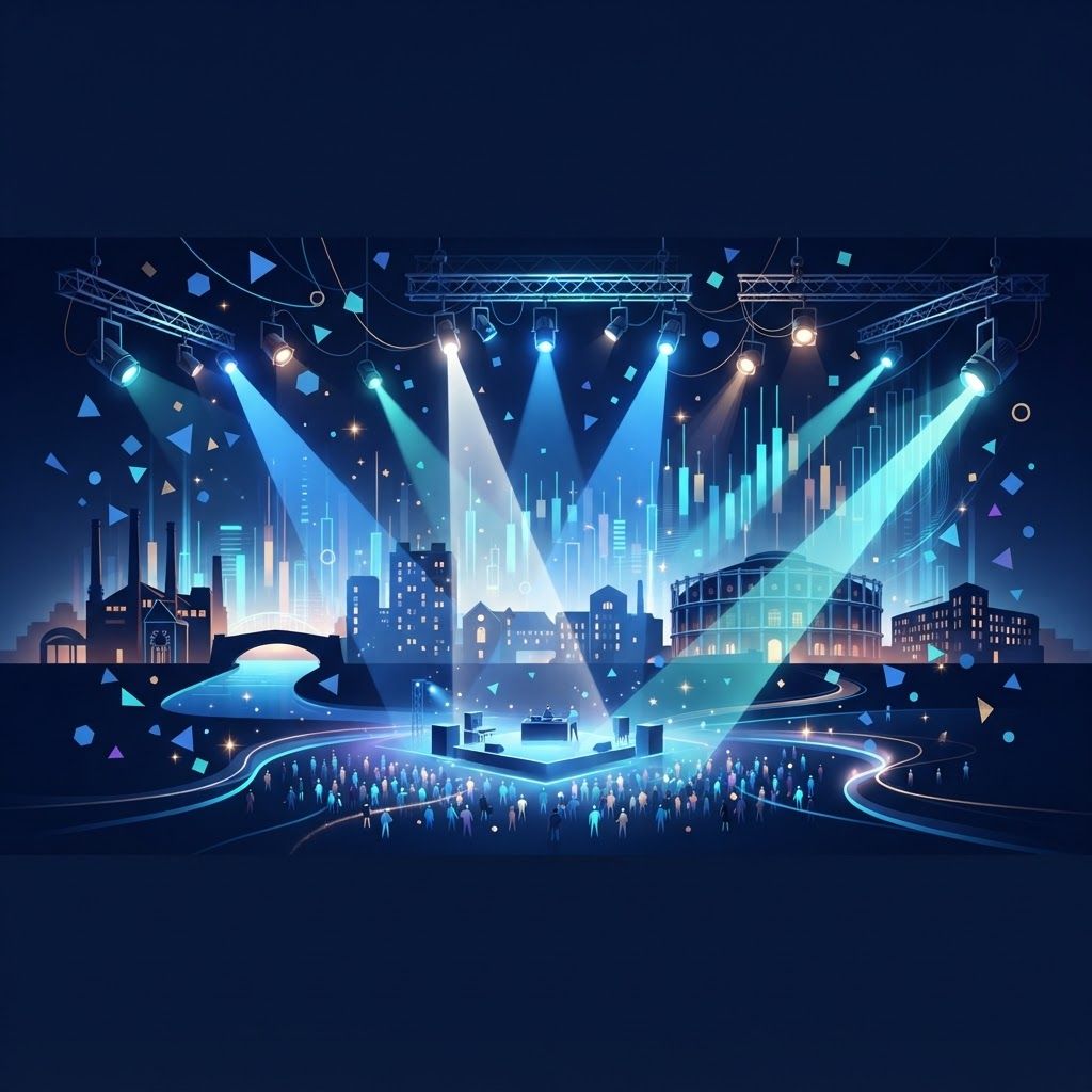 Top 10 Best Event Management Companies in Camden