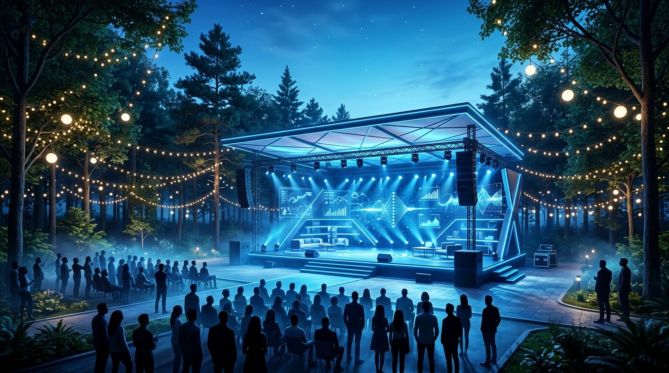 Top 10 Best Event Management Companies in Cannock Chase