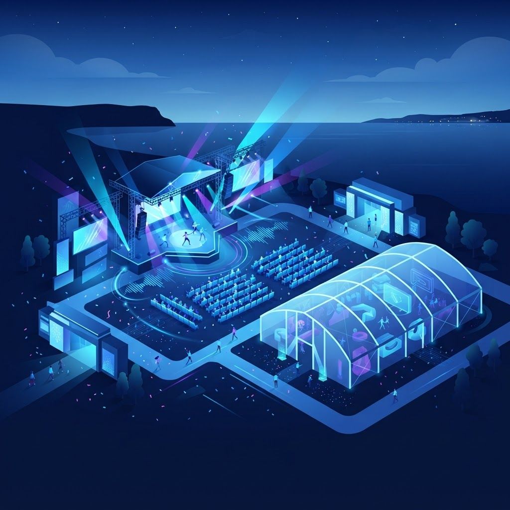 Top 10 Best Event Management Companies in Causeway Coast and Glens