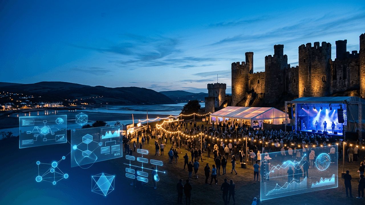 Top 10 Best Event Management Companies in Ceredigion