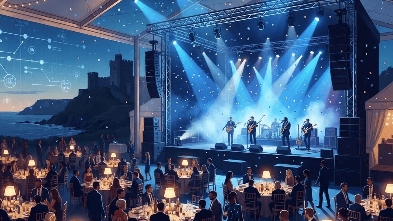 Top 10 Best Event Management Companies in Conwy