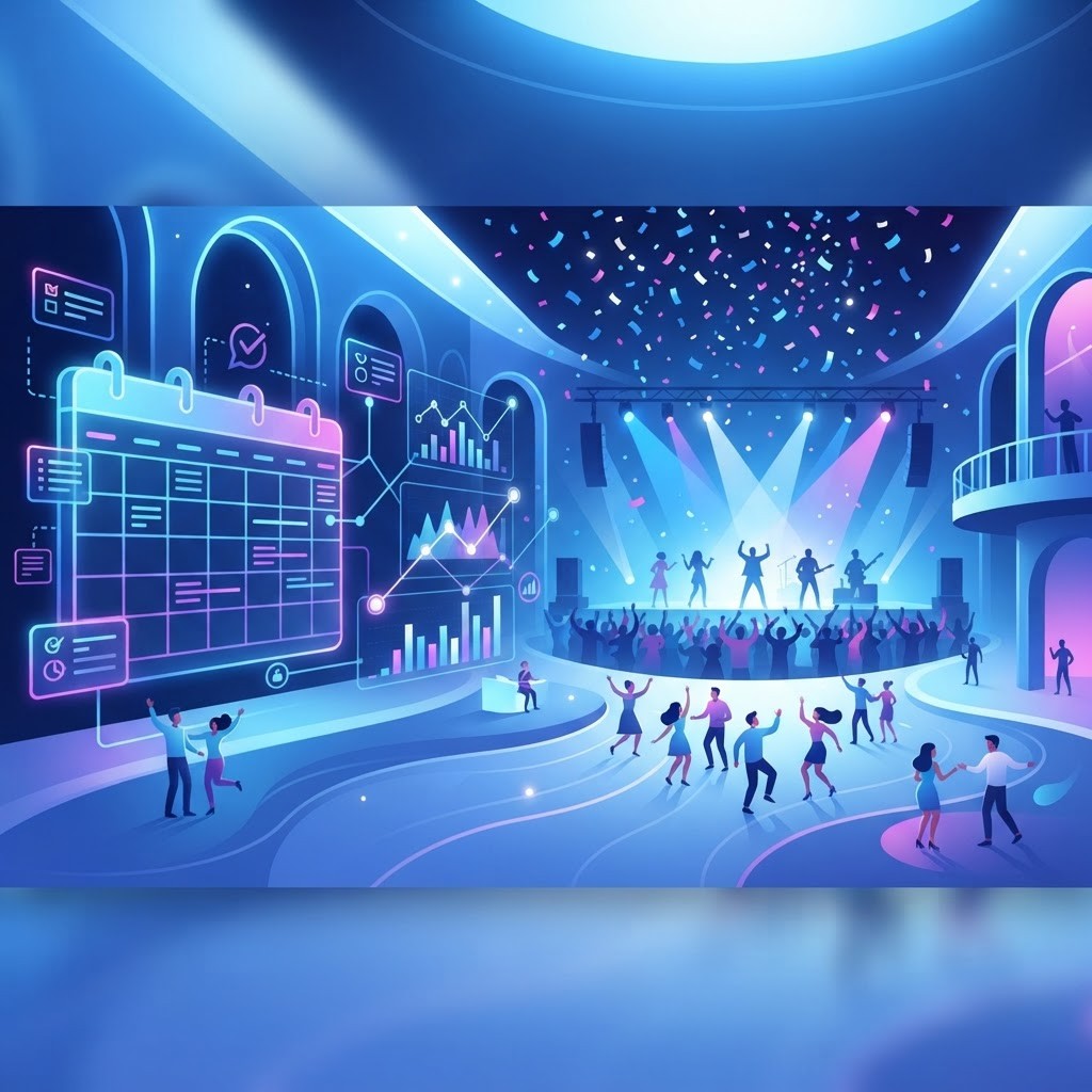 Top 10 Best Event Management Companies in County Durham