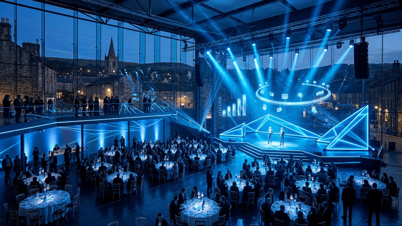 Top 10 Best Event Management Companies in Darlington