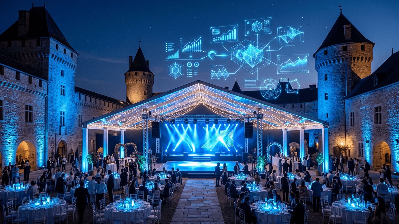 Top 10 Best Event Management Companies in Denbighshire
