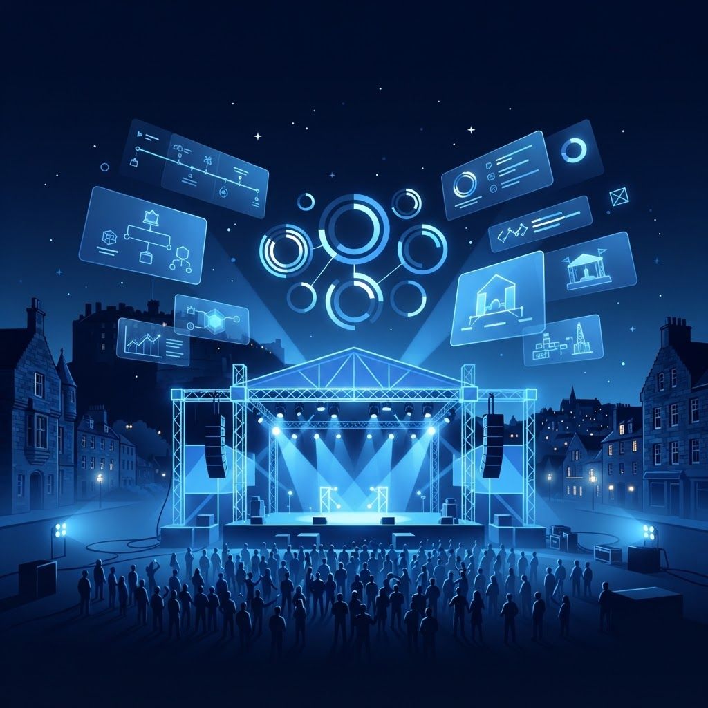 Top 10 Best Event Management Companies in East Ayrshire