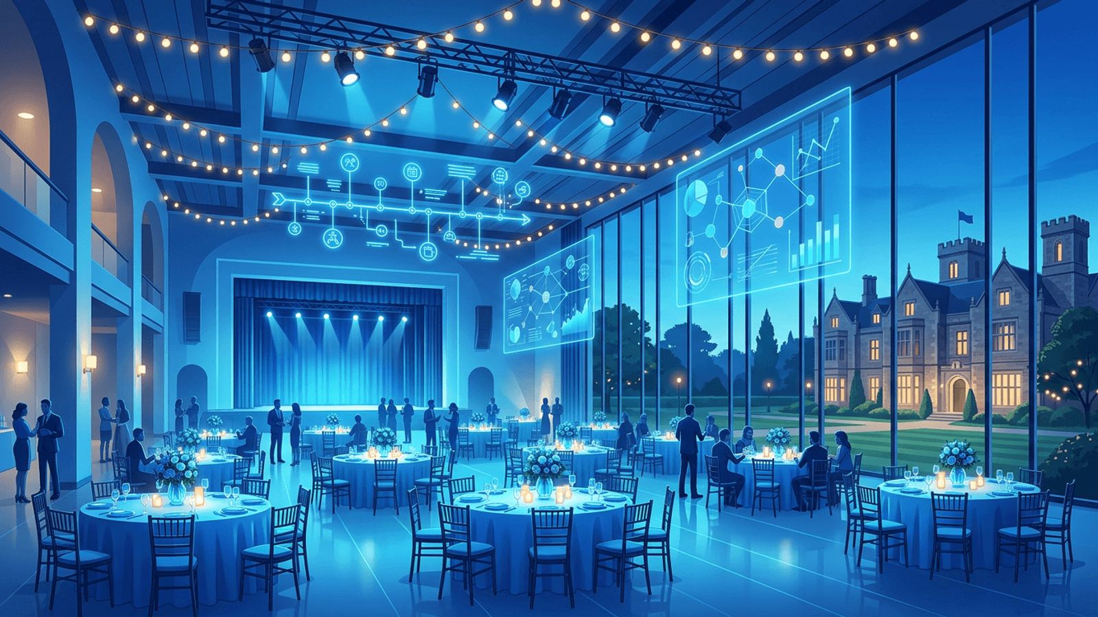 Top 10 Best Event Management Companies in East Renfrewshire