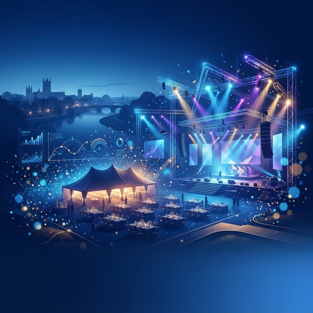 Top 10 Best Event Management Companies in Elmbridge