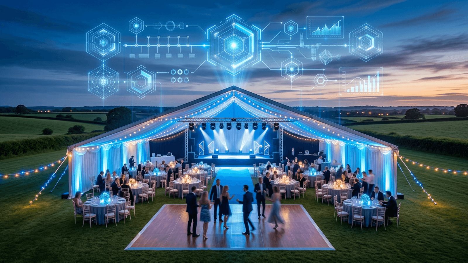 Top 10 Best Event Management Companies in Fenland