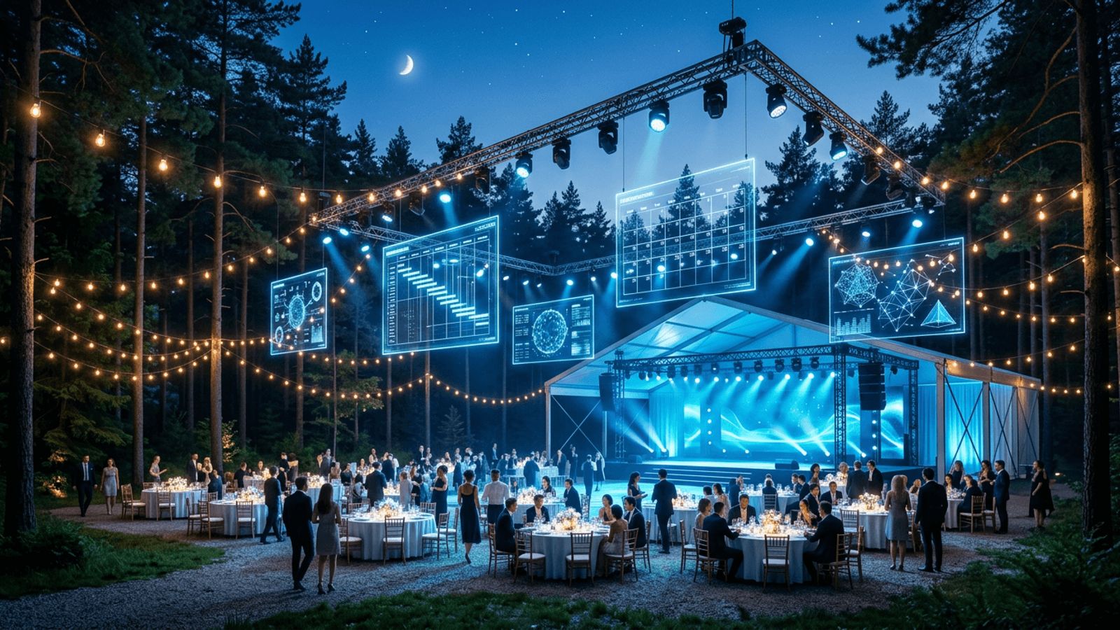 Top 10 Best Event Management Companies in Forest of Dean