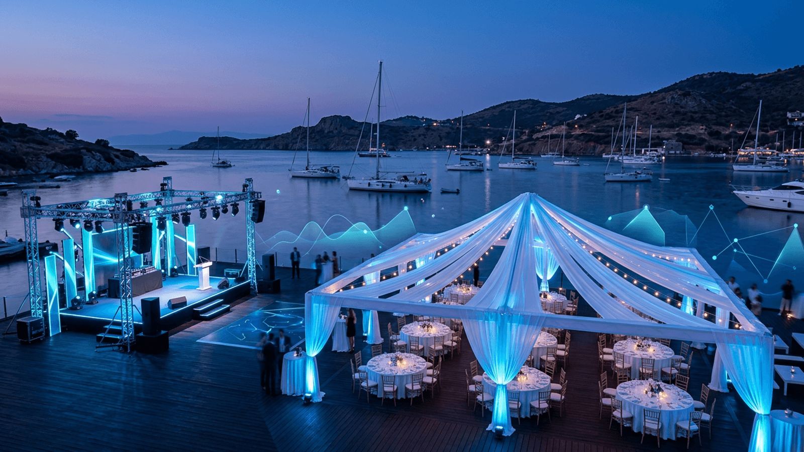 Top 10 Best Event Management Companies in Greenwich
