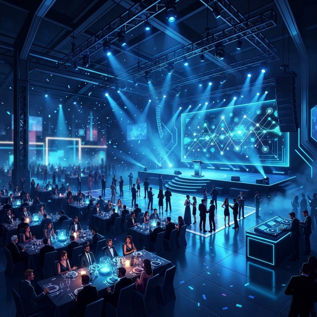 Top 10 Best Event Management Companies in Halton