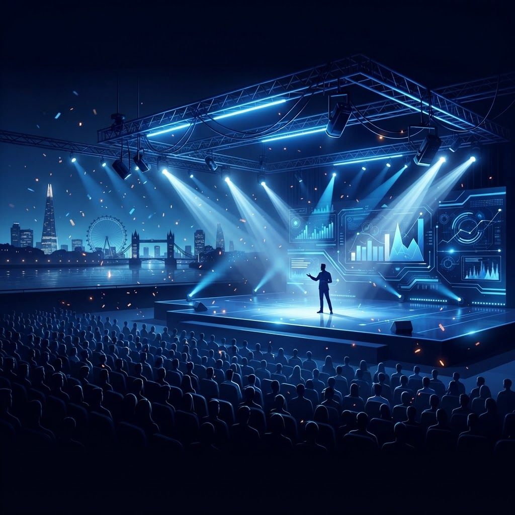 Top 10 Best Event Management Companies in Hammersmith and Fulham