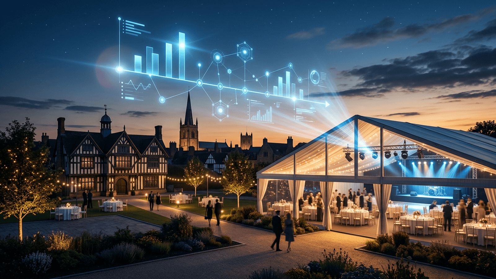 Top 10 Best Event Management Companies in Harborough