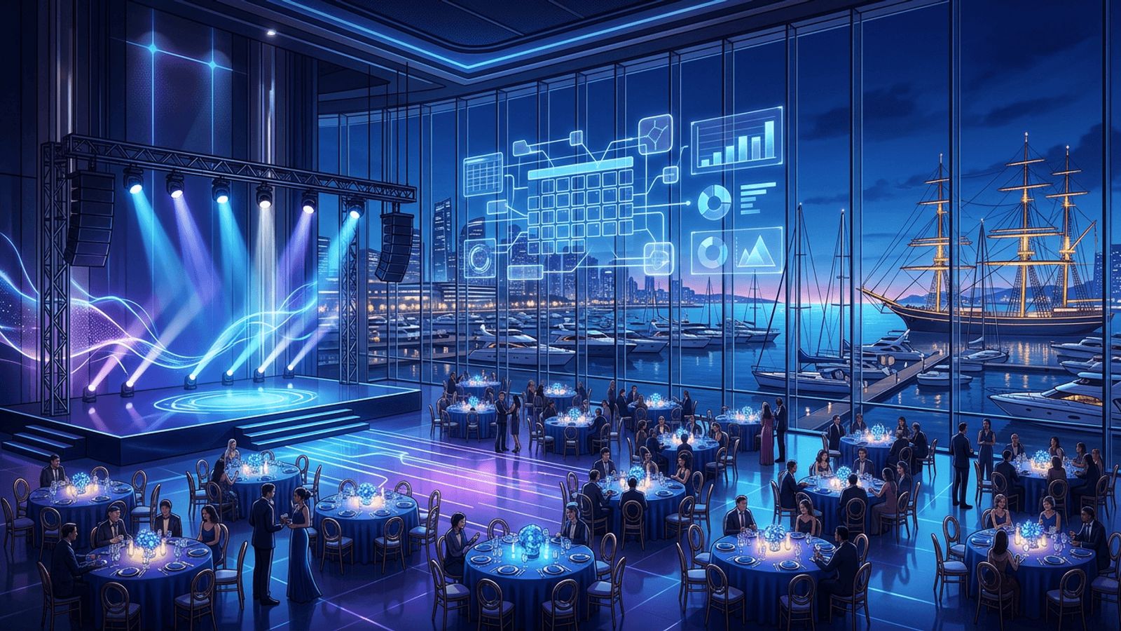 Top 10 Best Event Management Companies in Hartlepool