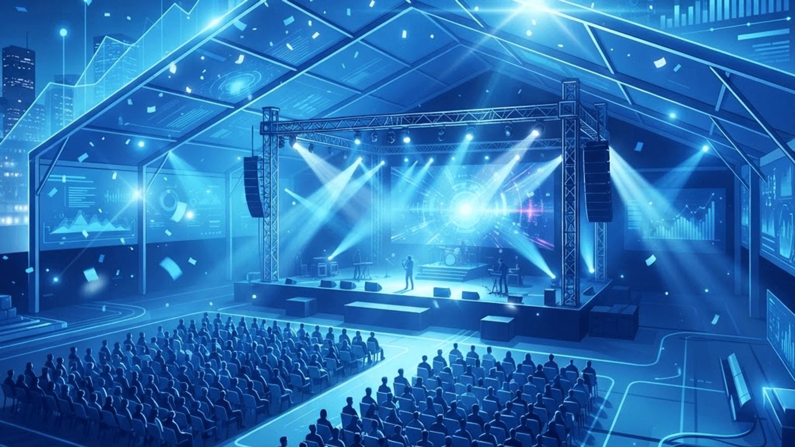 Top 10 Best Event Management Companies in Herefordshire