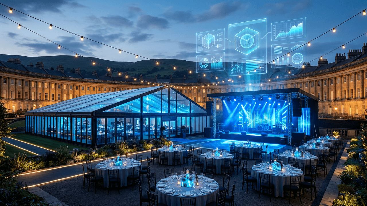 Top 10 Best Event Management Companies in High Peak