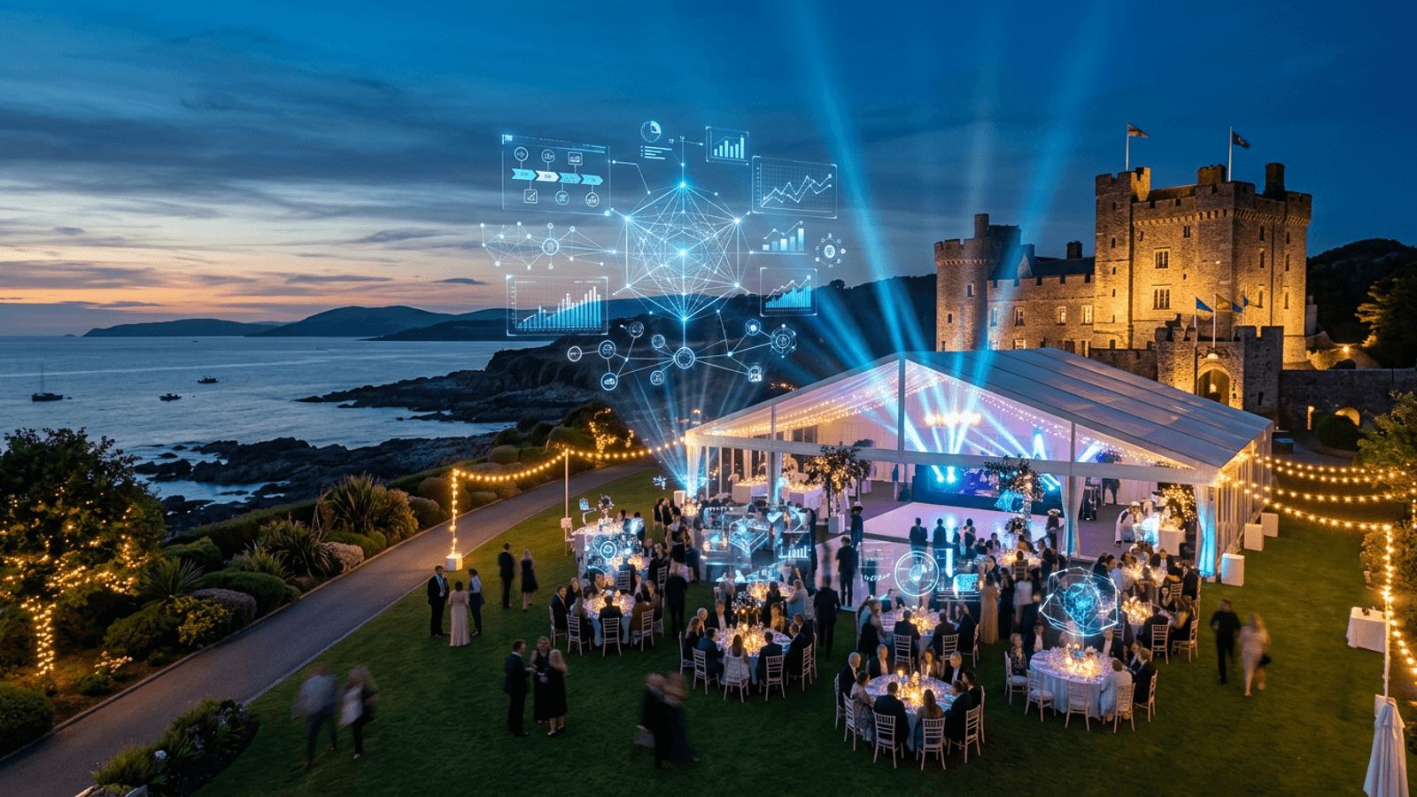 Top 10 Best Event Management Companies in Isle of Anglesey