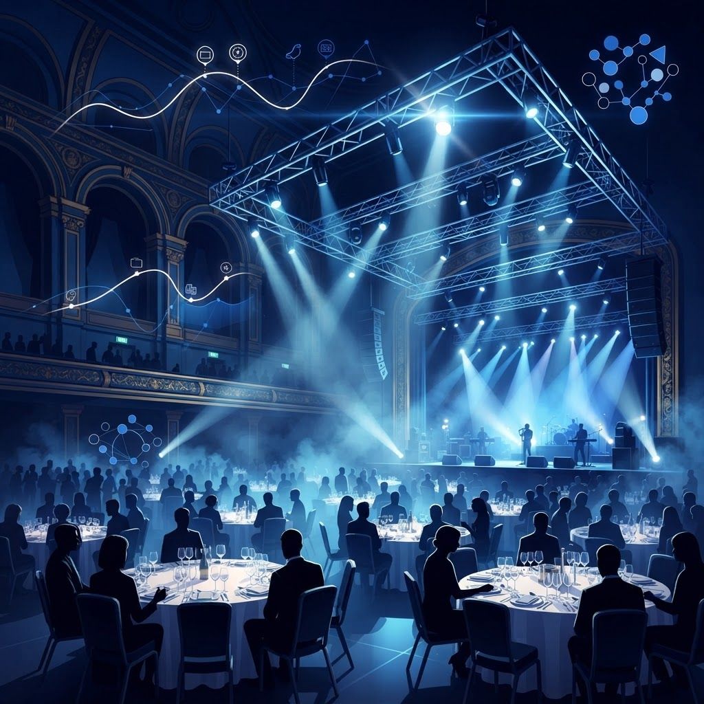 Top 10 Best Event Management Companies in Islington